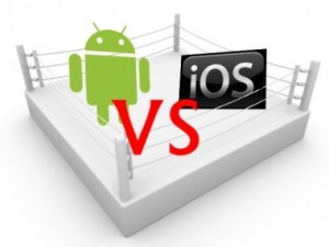 Android vs iOS