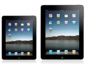 iPad Mini and iPad 3