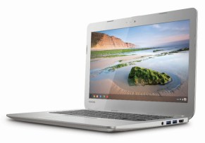 Toshiba 13 inch Chromebook
