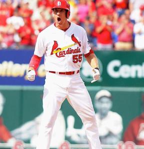 Stephen Piscotty
