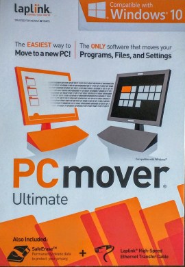 PCmover Ultimate