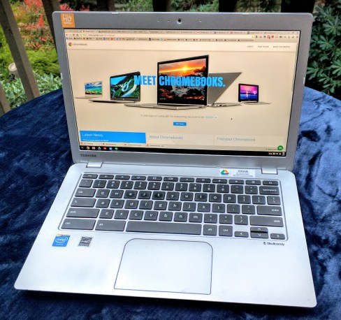 Chromebook