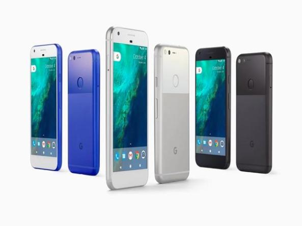 Pixel, Phone By Google