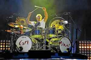 Carl Palmer
