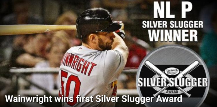 Wainwright Silver Slugger 2017